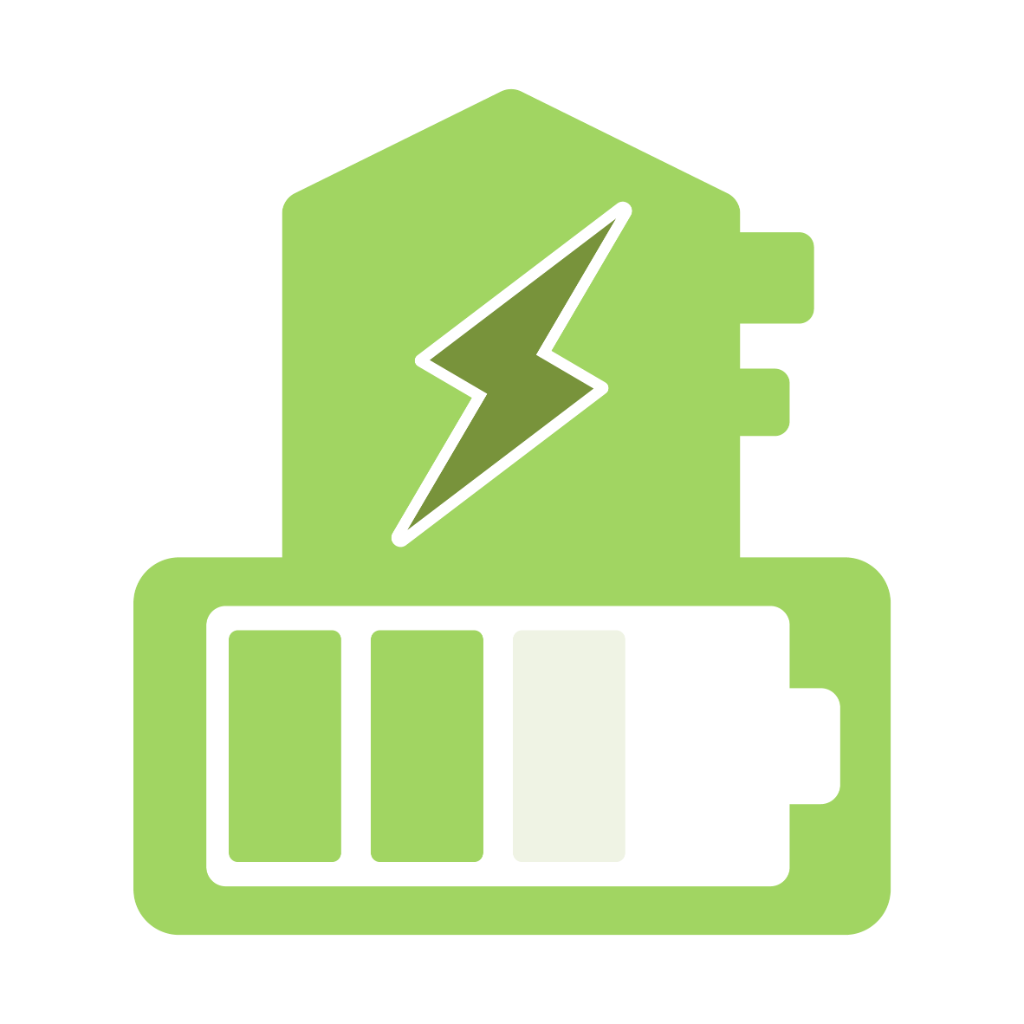 참에너지솔루션 로고